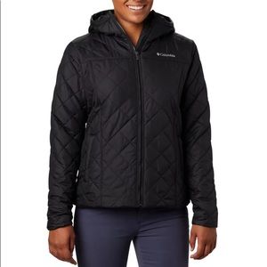 Columbia Copper Crest Hooded Jacket
